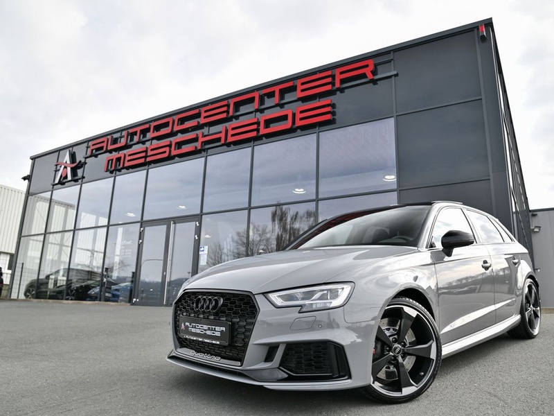 Audi RS3
