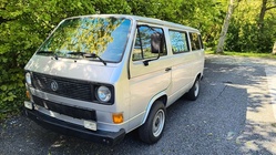 Volkswagen T3 1991