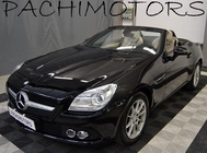 Mercedes-Benz SLK-Class 2011