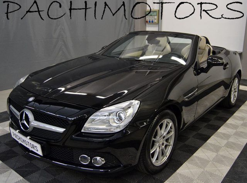 Mercedes-Benz SLK-Class