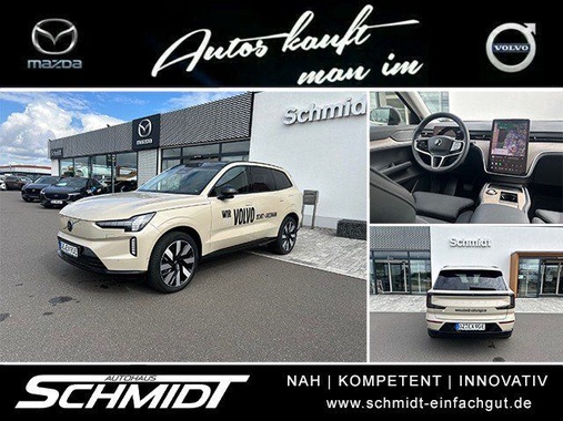Volvo EX90 2025