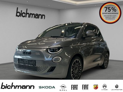Fiat 500e 2023