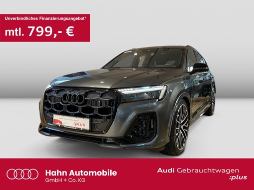 Audi SQ7 2025