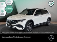 Mercedes-Benz EQB 2025