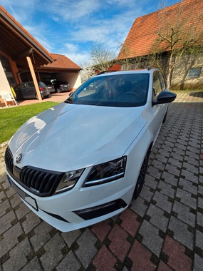 Skoda Octavia 2020