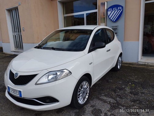 Lancia Ypsilon 2017