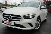 Mercedes-Benz B-Class 2021
