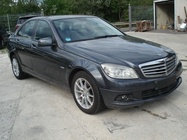 Mercedes-Benz C-Class 2010