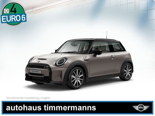 MINI Cooper 2022