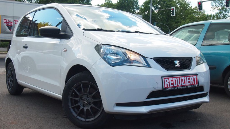 Seat Mii
