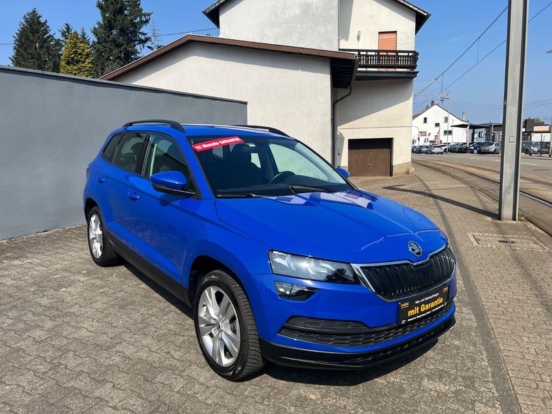 Skoda Karoq