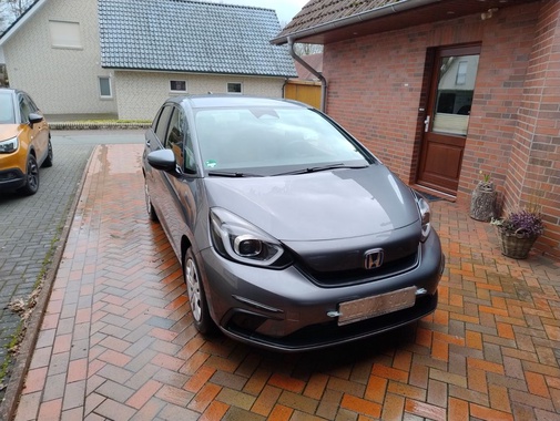 Honda Jazz 2023