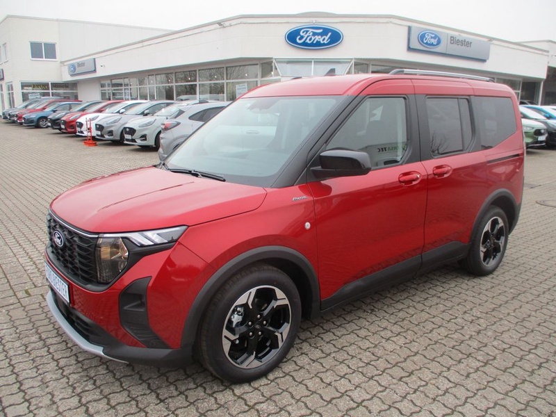 Ford Tourneo Courier