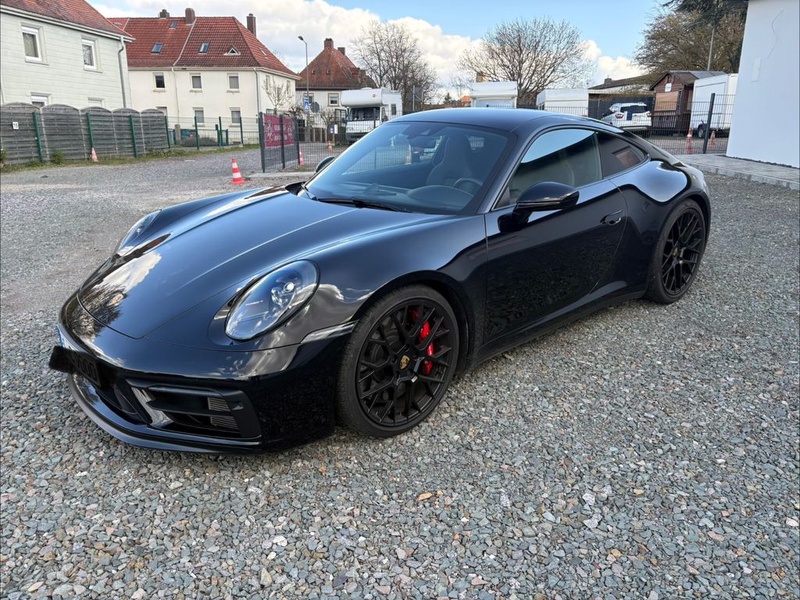 Porsche 992