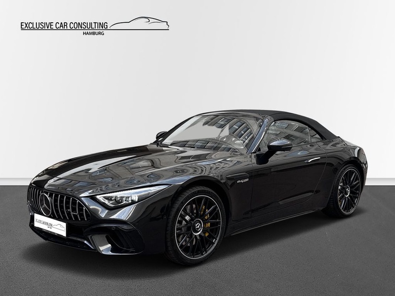 Mercedes-Benz SL-Class