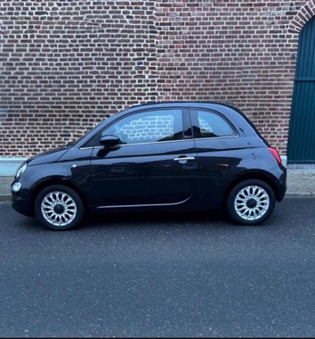 Fiat 500C 2020