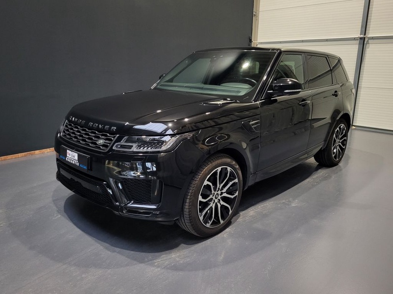 Land Rover Sport