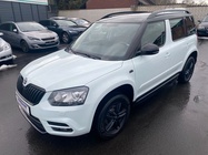 Skoda Yeti 2015