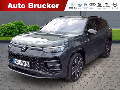 Volkswagen Tayron 2026