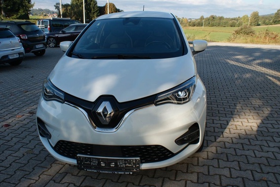 Renault ZOE 2021