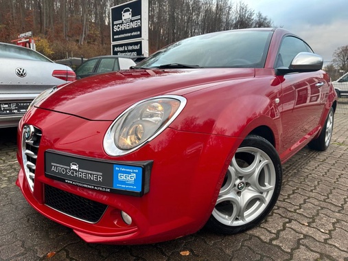 Alfa Romeo MiTo 2013