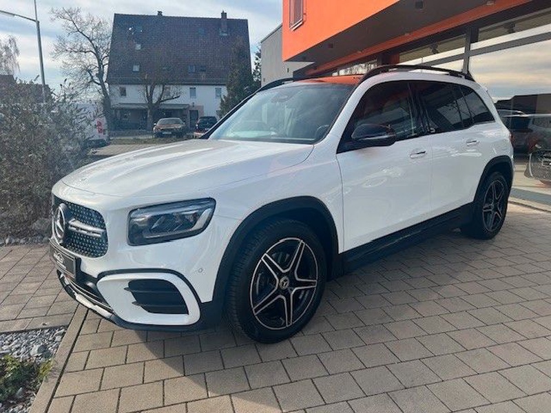 Mercedes-Benz GLB-Class