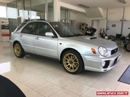 Subaru Impreza 2002