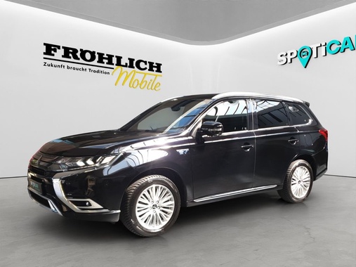 Mitsubishi Outlander 2021