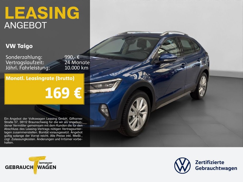 Volkswagen Taigo