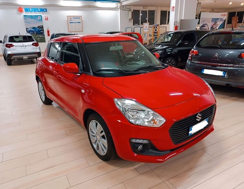 Suzuki Swift 2019