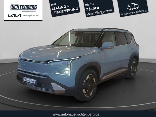 Kia EV5 2026