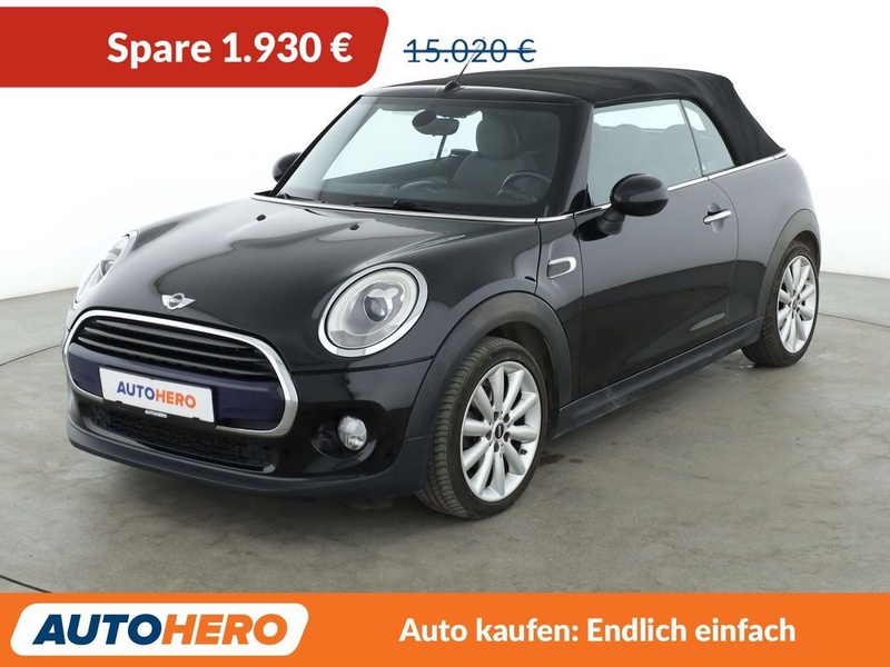 MINI Cabrio