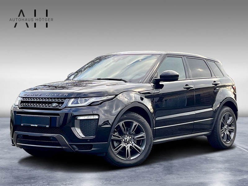 Land Rover Evoque