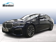 BMW 7 Series 2021