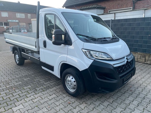 Citroen Jumper 2021