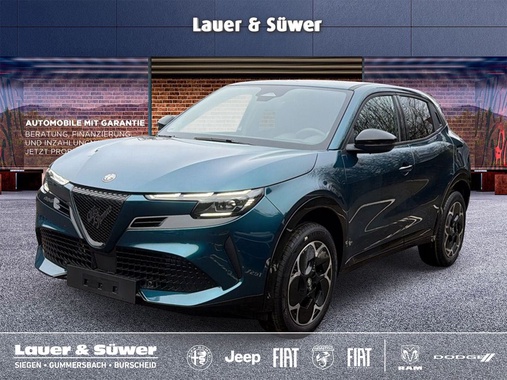 Alfa Romeo Junior 2025