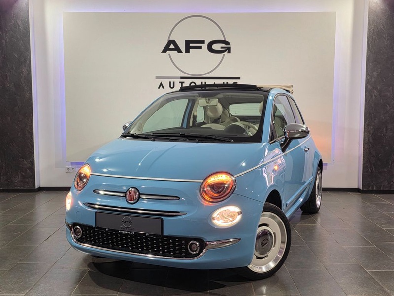 Fiat 500C
