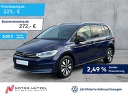 Volkswagen Touran 2025