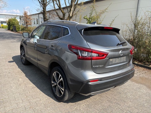 Nissan Qashqai 2020
