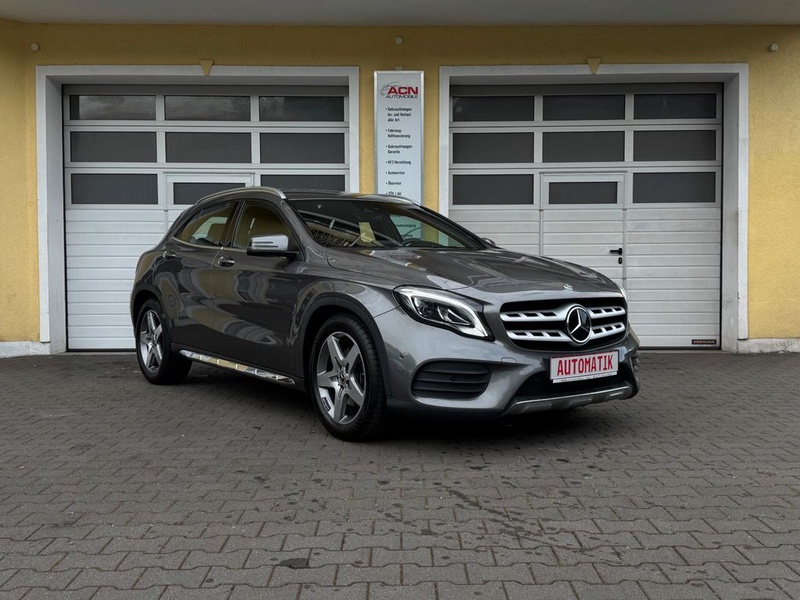 Mercedes-Benz GLA-Class