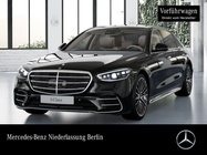 Mercedes-Benz S-Class 2025