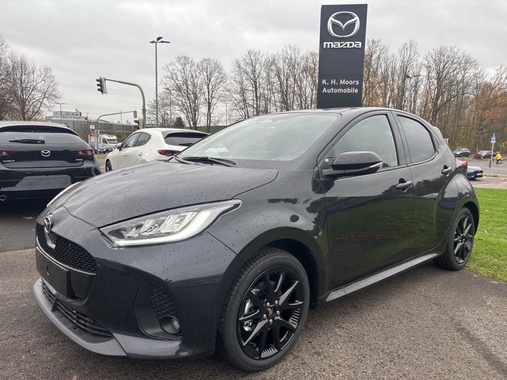 Mazda 2 2025