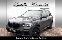 BMW X5 2022