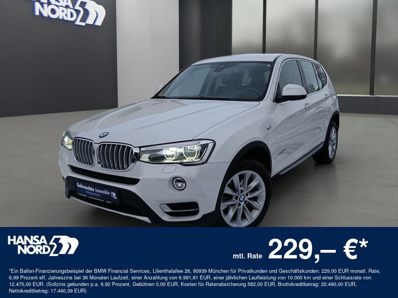 BMW X3