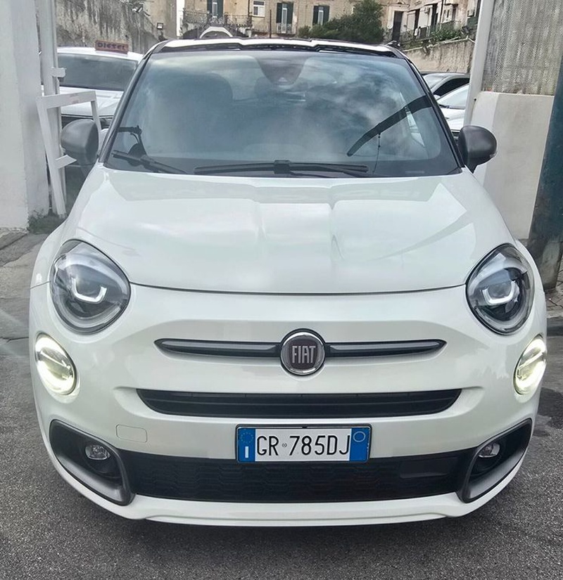 Fiat 500X