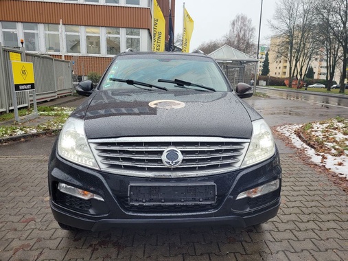 Ssangyong Rexton 2016