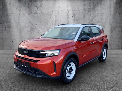 Opel Frontera 2025
