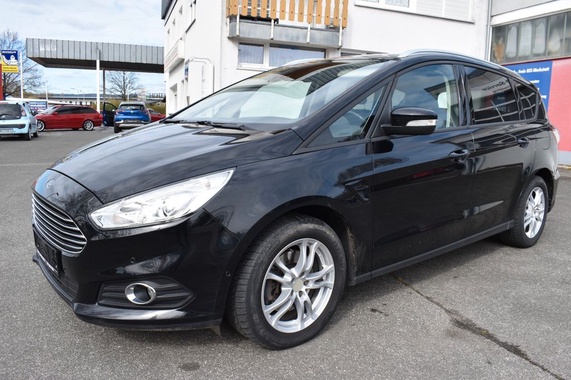 Ford S-Max 2019