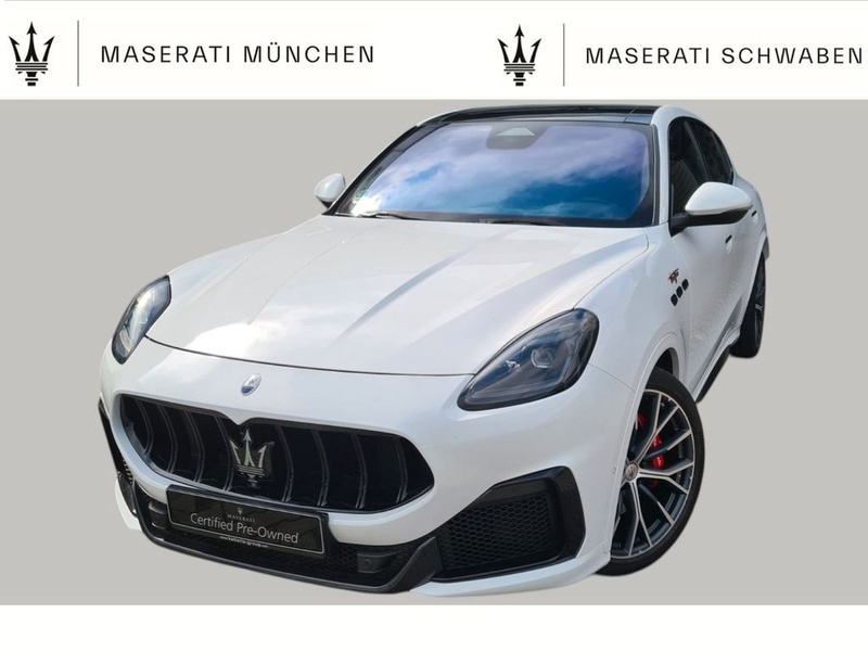 Maserati Grecale