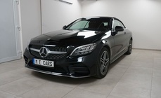 Mercedes-Benz C-Class 2019